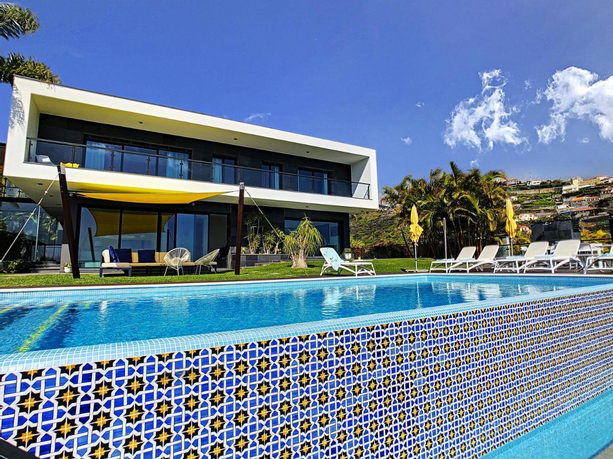 Villa Skylark - By Lovelystay بونتا دو سول المظهر الخارجي الصورة